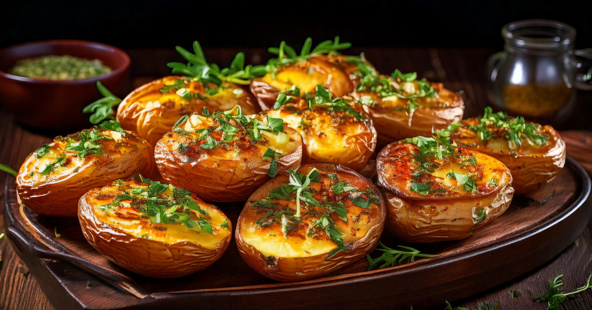 baked Potatoes